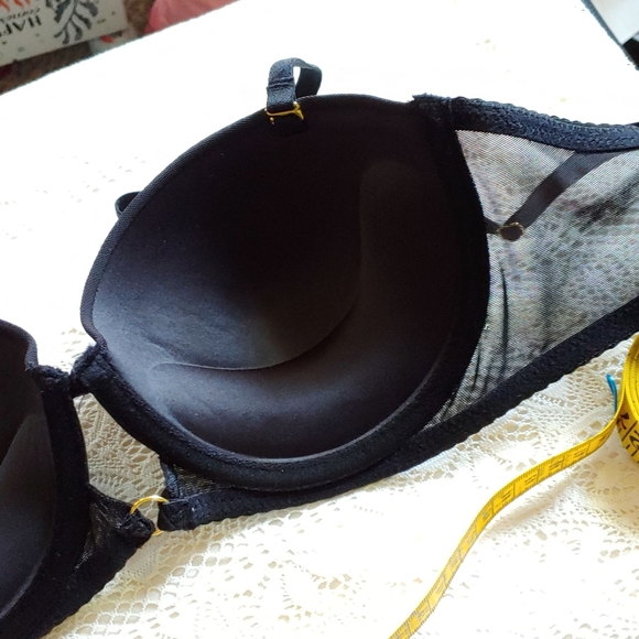 Mesh Convertible Balconette - Picture 2 of 7